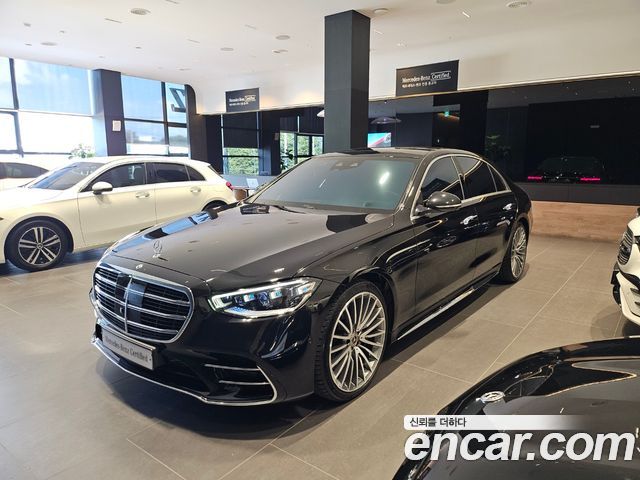 Mercedes-Benz S-Class W223