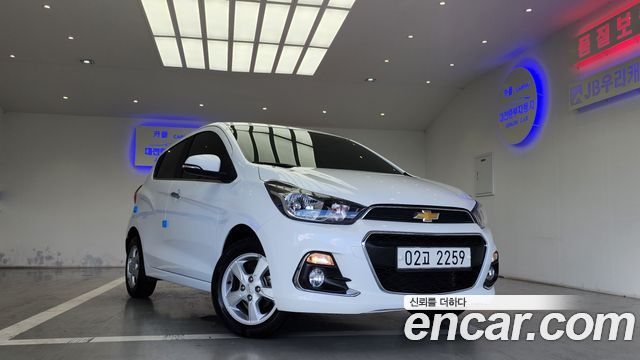ChevroletGMDaewoo The Next Spark