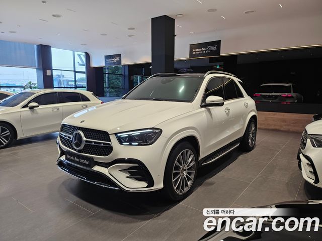 Mercedes-Benz GLE-Class W167