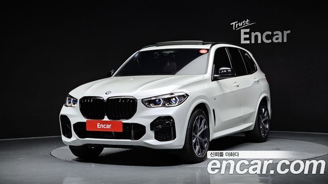 BMW X5 (G05)