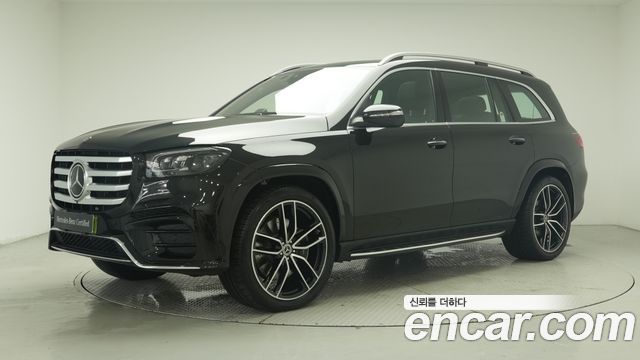 Mercedes-Benz GLS-Class X167