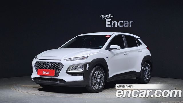 Hyundai Kona Hybrid