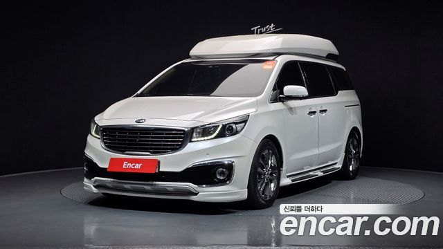 Kia All New Carnival