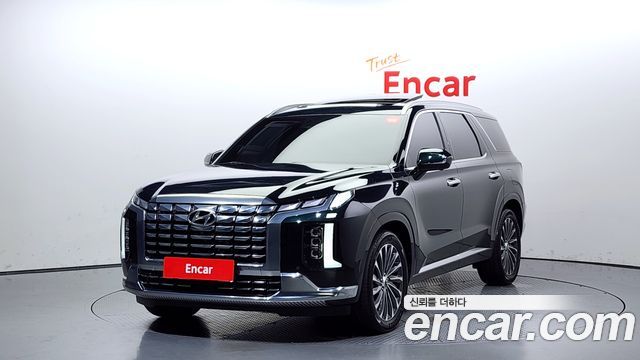 Hyundai The New Palisade