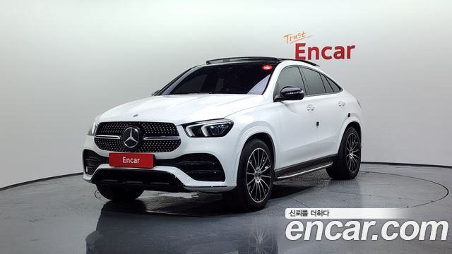Mercedes-Benz GLE-Class W167
