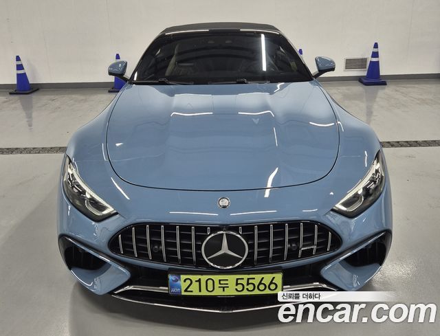 Mercedes-Benz SL-Class R232