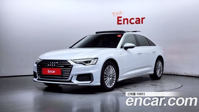 Audi A6 (C8)