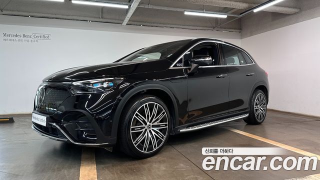 Mercedes-Benz EQE SUV X294