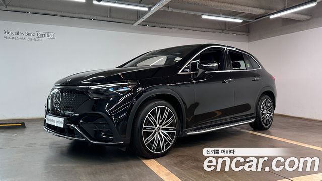 Mercedes-Benz EQE SUV X294