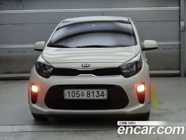 Kia All New Morning (JA)