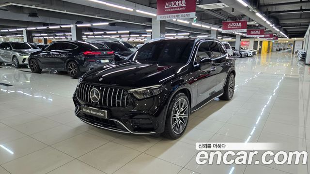 Mercedes-Benz GLC-Class X254