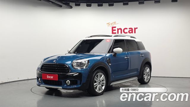 Mini Cooper Countryman