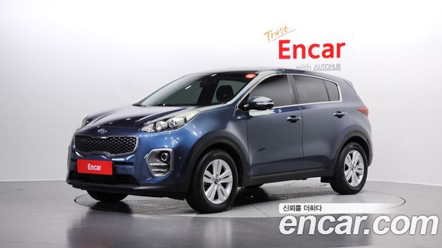 Kia Sportage 4th generation