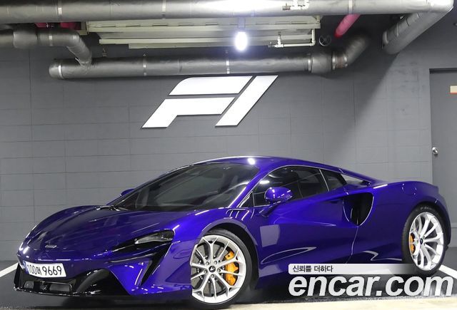 Mclaren Artura