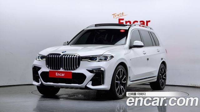 BMW X7 (G07)