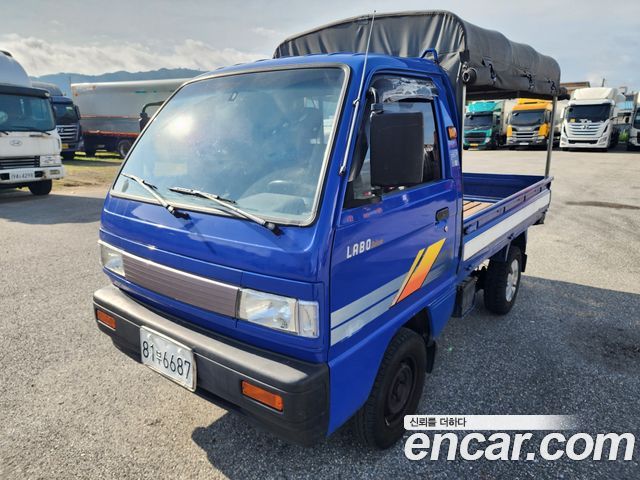 ChevroletGMDaewoo New Labo