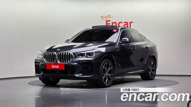 BMW X6 (G06)