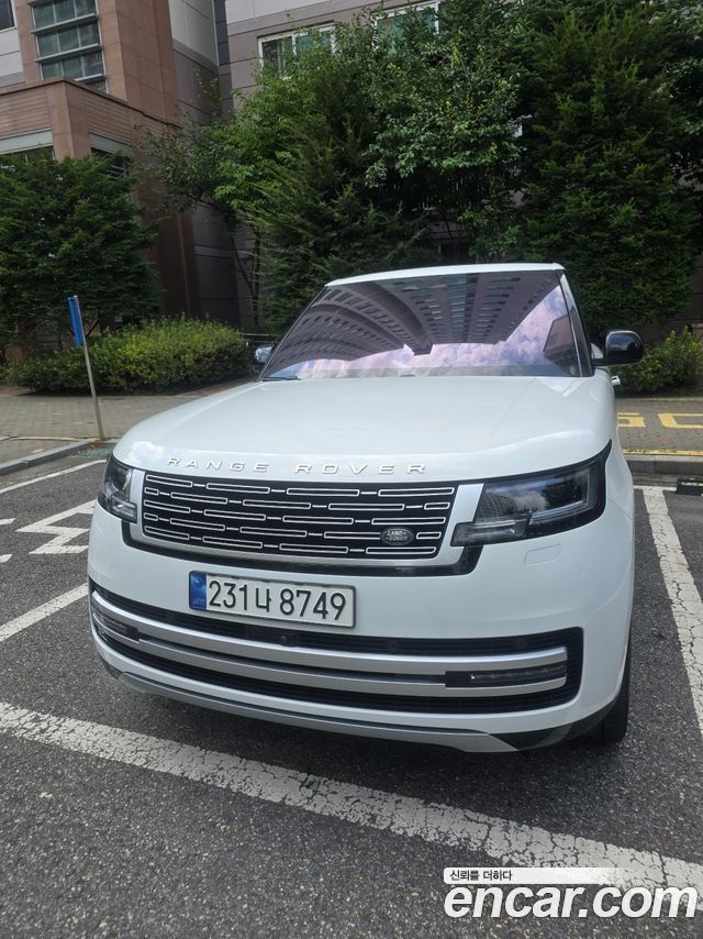 Land Rover Range Rover 5th Gen