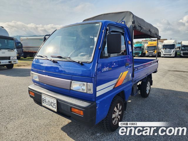 ChevroletGMDaewoo New Labo