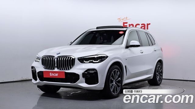 BMW X5 (G05)