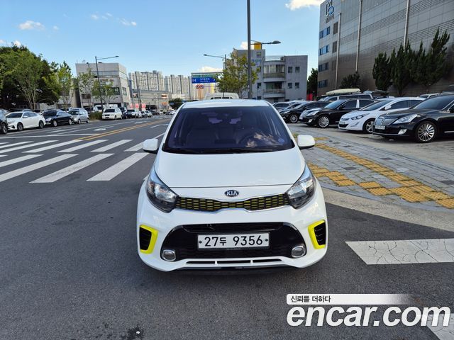Kia All New Morning (JA)