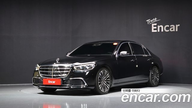 Mercedes-Benz S-Class W223