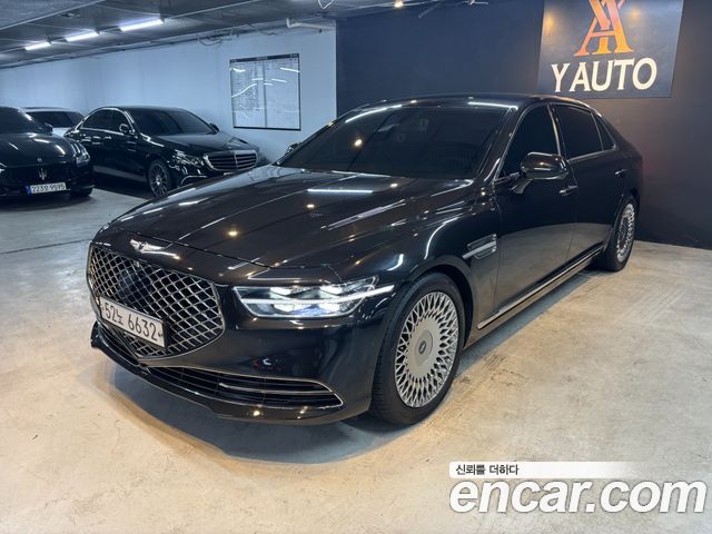 Genesis G90