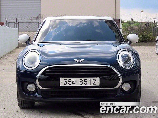 Mini Cooper Clubman