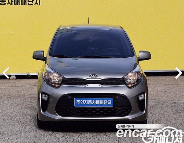 Kia All New Morning (JA)