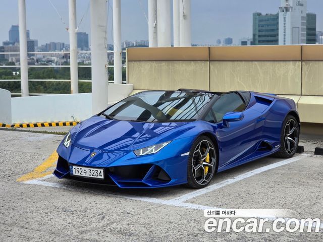 Lamborghini Huracán