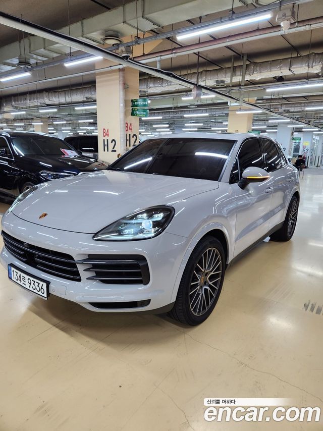 Porsche Cayenne (PO536)