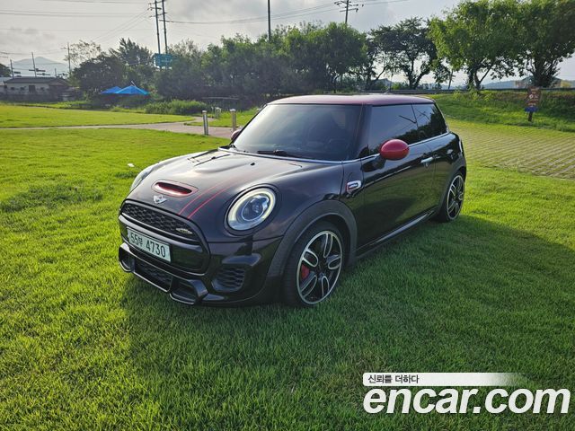 Mini Cooper S