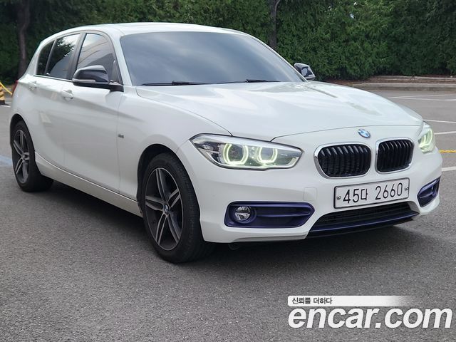 BMW 1 Series (F20)