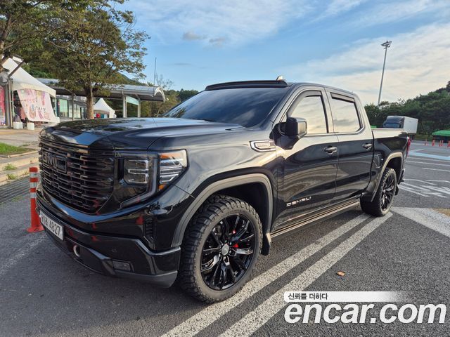 GMC Sierra