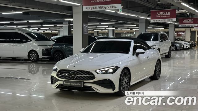 Mercedes-Benz CLE-Class C236