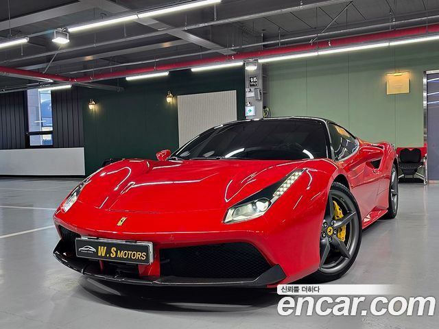 Ferrari 488 GTB