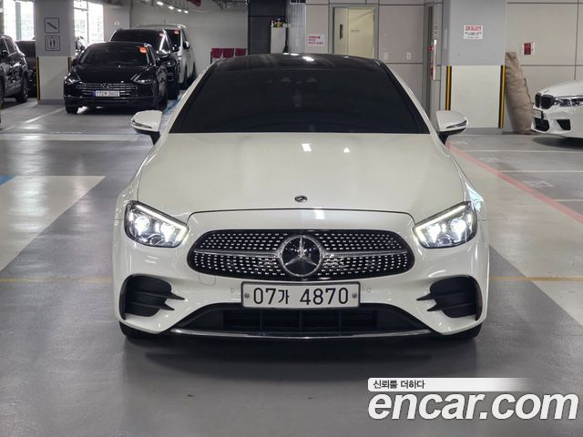 Mercedes-Benz E-Class W213