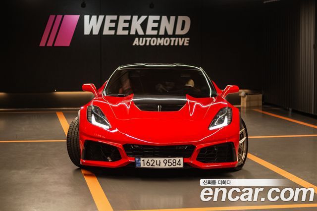 Chevrolet Corvette