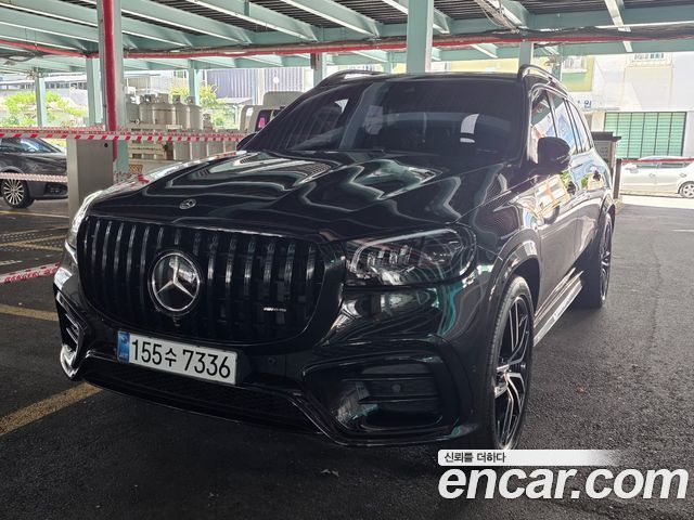 Mercedes-Benz GLS-Class X167