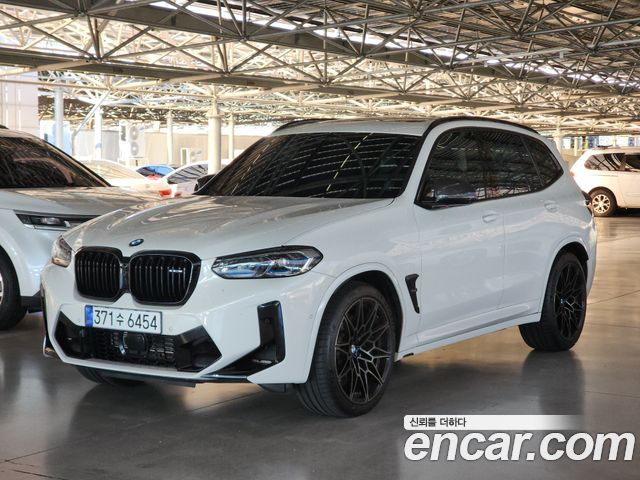 BMW X3M (G01)