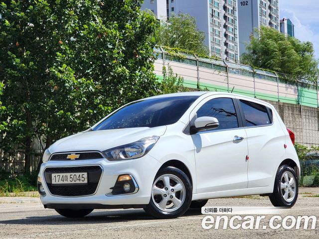 ChevroletGMDaewoo The Next Spark