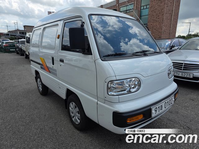 ChevroletGMDaewoo New Damas