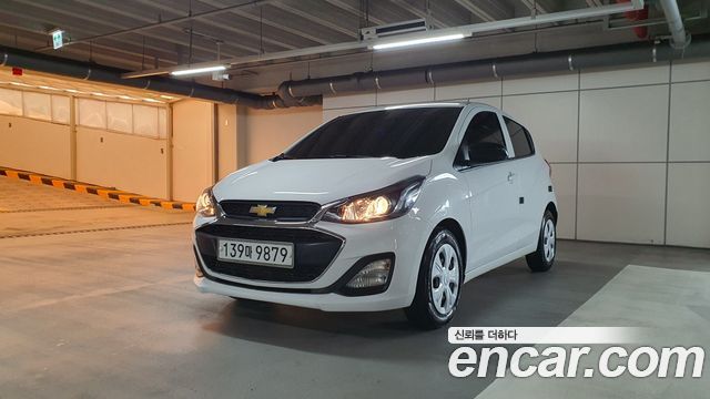 ChevroletGMDaewoo The New Spark