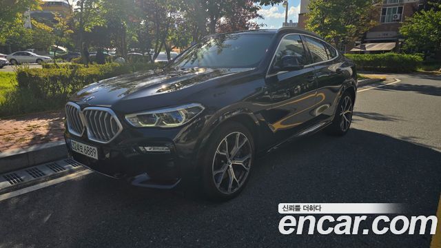 BMW X6 (G06)