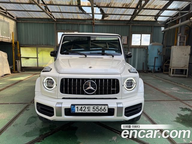 Mercedes-Benz G-Class W463b