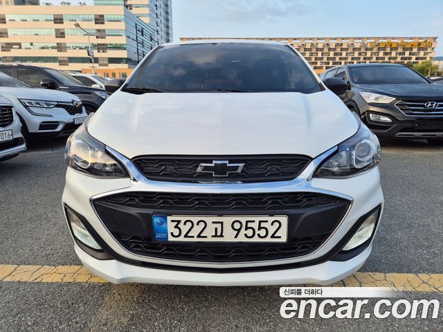 ChevroletGMDaewoo The New Spark
