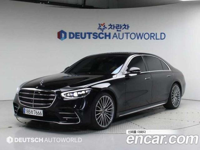 Mercedes-Benz S-Class W223
