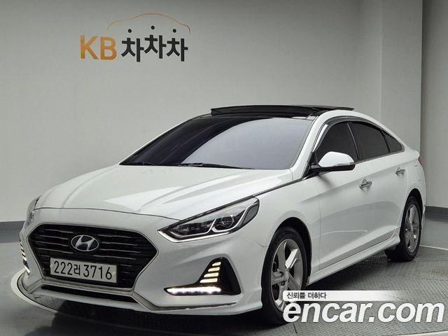 Hyundai Sonata New Rise
