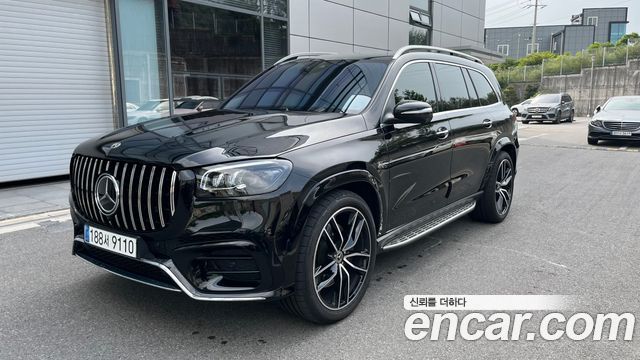 Mercedes-Benz GLS-Class X167