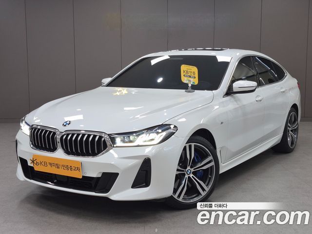 BMW 6 Series GT (G32)